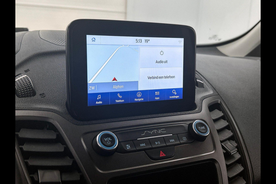 Ford Transit Connect 1.5 EcoBlue L2 Trend Navigatie Airco Parkeersensoren Cruise Control 3Zits Camera DAB+