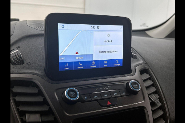 Ford Transit Connect 1.5 EcoBlue L2 Trend Navigatie Airco Parkeersensoren Cruise Control 3Zits Camera DAB+