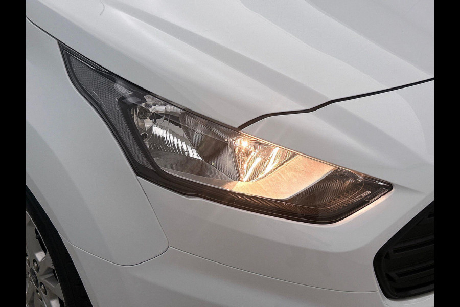 Ford Transit Connect 1.5 EcoBlue L2 Trend Navigatie Airco Parkeersensoren Cruise Control 3Zits Camera DAB+