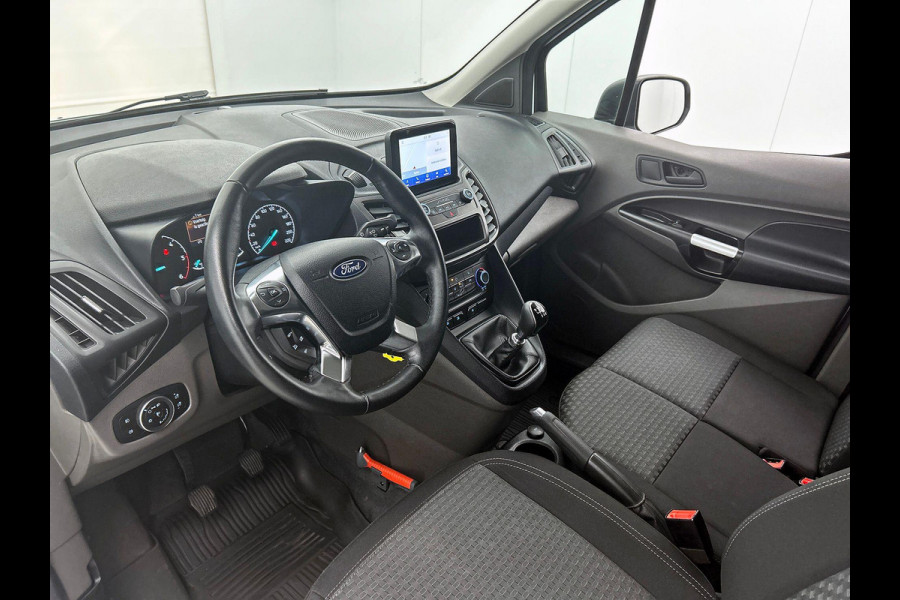 Ford Transit Connect 1.5 EcoBlue L2 Trend Navigatie Airco Parkeersensoren Cruise Control 3Zits Camera DAB+