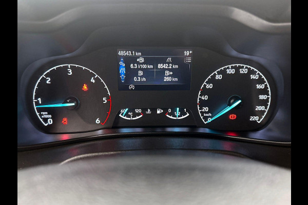 Ford Transit Connect 1.5 EcoBlue L2 Trend Navigatie Airco Parkeersensoren Cruise Control 3Zits Camera DAB+