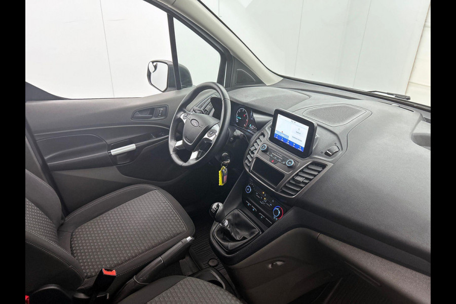 Ford Transit Connect 1.5 EcoBlue L2 Trend Navigatie Airco Parkeersensoren Cruise Control 3Zits Camera DAB+