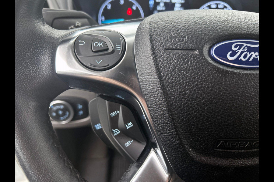 Ford Transit Connect 1.5 EcoBlue L2 Trend Navigatie Airco Parkeersensoren Cruise Control 3Zits Camera DAB+