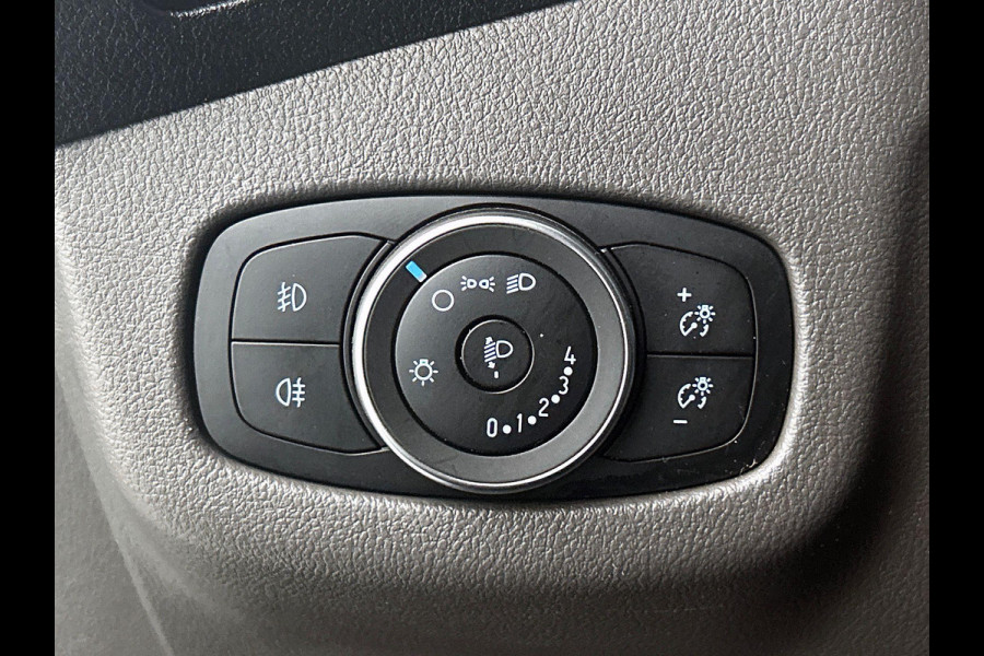 Ford Transit Connect 1.5 EcoBlue L2 Trend Navigatie Airco Parkeersensoren Cruise Control 3Zits Camera DAB+