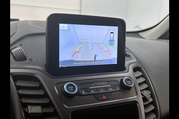 Ford Transit Connect 1.5 EcoBlue L2 Trend Navigatie Airco Parkeersensoren Cruise Control 3Zits Camera DAB+