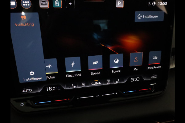 CUPRA Terramar 1.5 TSI e-Hybrid Business 204 pk Automaat (DSG) | Navigatie | Parkeersensoren (Park assist) | Rondomzicht camera | Autom. airco (3 zones) | Elektr. voorstoelen | Head-up display |