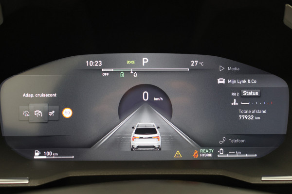 Lynk & Co 01 1.5 Plug-in Hybrid 360° Camera, Panoramadak, Apple Carplay, ACC, Keyless, Zwarte hemel,, LED, 20''