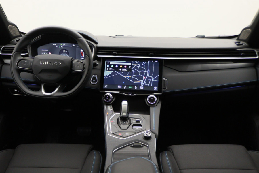 Lynk & Co 01 1.5 Plug-in Hybrid 360° Camera, Panoramadak, Apple Carplay, ACC, Keyless, Zwarte hemel,, LED, 20''