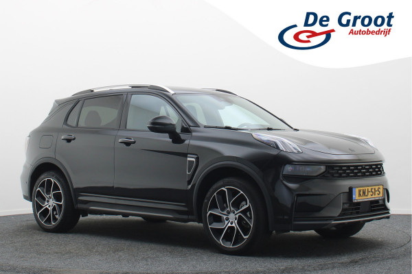 Lynk & Co 01 1.5 Plug-in Hybrid 360° Camera, Panoramadak, Apple Carplay, ACC, Keyless, Zwarte hemel,, LED, 20''