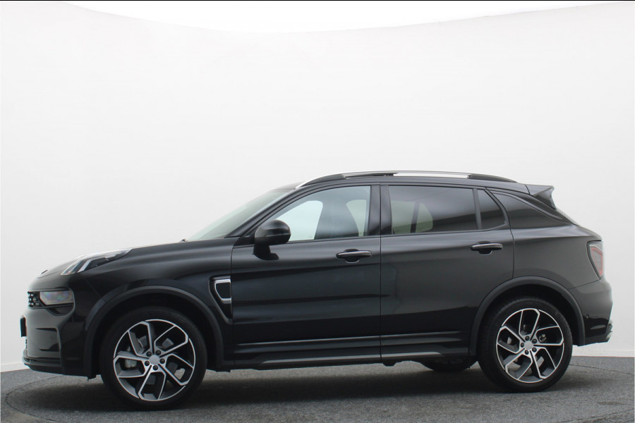 Lynk & Co 01 1.5 Plug-in Hybrid 360° Camera, Panoramadak, Apple Carplay, ACC, Keyless, Zwarte hemel,, LED, 20''