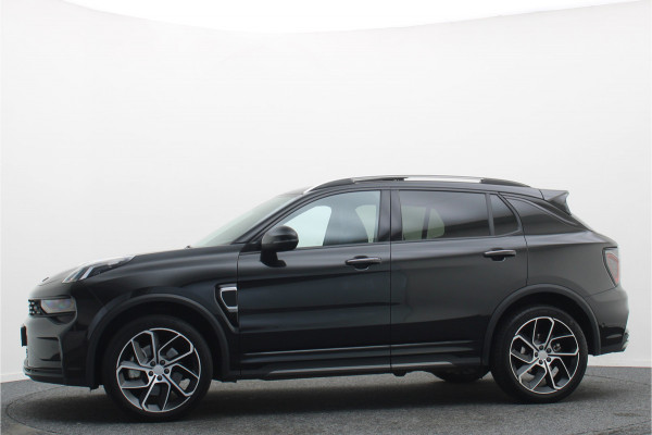 Lynk & Co 01 1.5 Plug-in Hybrid 360° Camera, Panoramadak, Apple Carplay, ACC, Keyless, Zwarte hemel,, LED, 20''