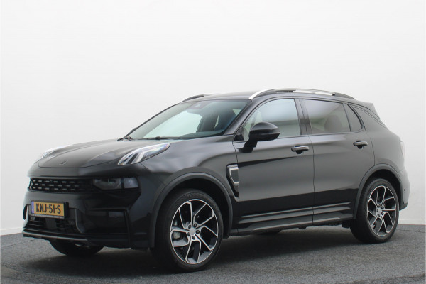 Lynk & Co 01 1.5 Plug-in Hybrid 360° Camera, Panoramadak, Apple Carplay, ACC, Keyless, Zwarte hemel,, LED, 20''