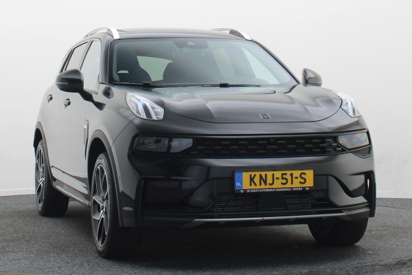 Lynk & Co 01 1.5 Plug-in Hybrid 360° Camera, Panoramadak, Apple Carplay, ACC, Keyless, Zwarte hemel,, LED, 20''