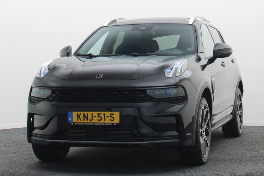 Lynk & Co 01 1.5 Plug-in Hybrid 360° Camera, Panoramadak, Apple Carplay, ACC, Keyless, Zwarte hemel,, LED, 20''