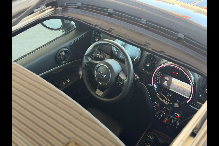 MINI Countryman Cooper S ALL4 JCW Hammersmith (Dealer OndH, Panorama, Head-up, StoelV, Carplay, Camera, Leder, Addapt Cruise, Etc)