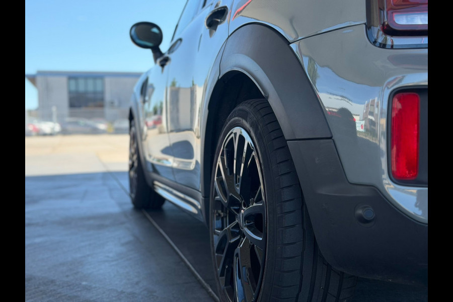 MINI Countryman Cooper S ALL4 JCW Hammersmith (Dealer OndH, Panorama, Head-up, StoelV, Carplay, Camera, Leder, Addapt Cruise, Etc)