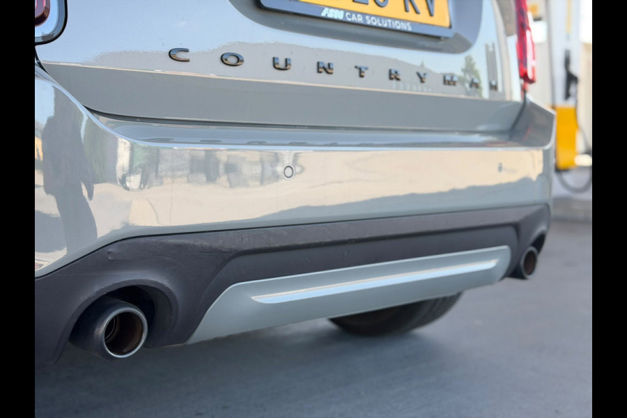MINI Countryman Cooper S ALL4 JCW Hammersmith (Dealer OndH, Panorama, Head-up, StoelV, Carplay, Camera, Leder, Addapt Cruise, Etc)