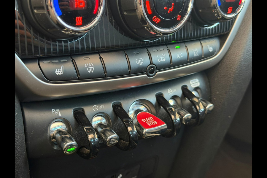 MINI Countryman Cooper S ALL4 JCW Hammersmith (Dealer OndH, Panorama, Head-up, StoelV, Carplay, Camera, Leder, Addapt Cruise, Etc)