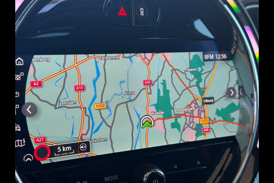 MINI Countryman Cooper S ALL4 JCW Hammersmith (Dealer OndH, Panorama, Head-up, StoelV, Carplay, Camera, Leder, Addapt Cruise, Etc)