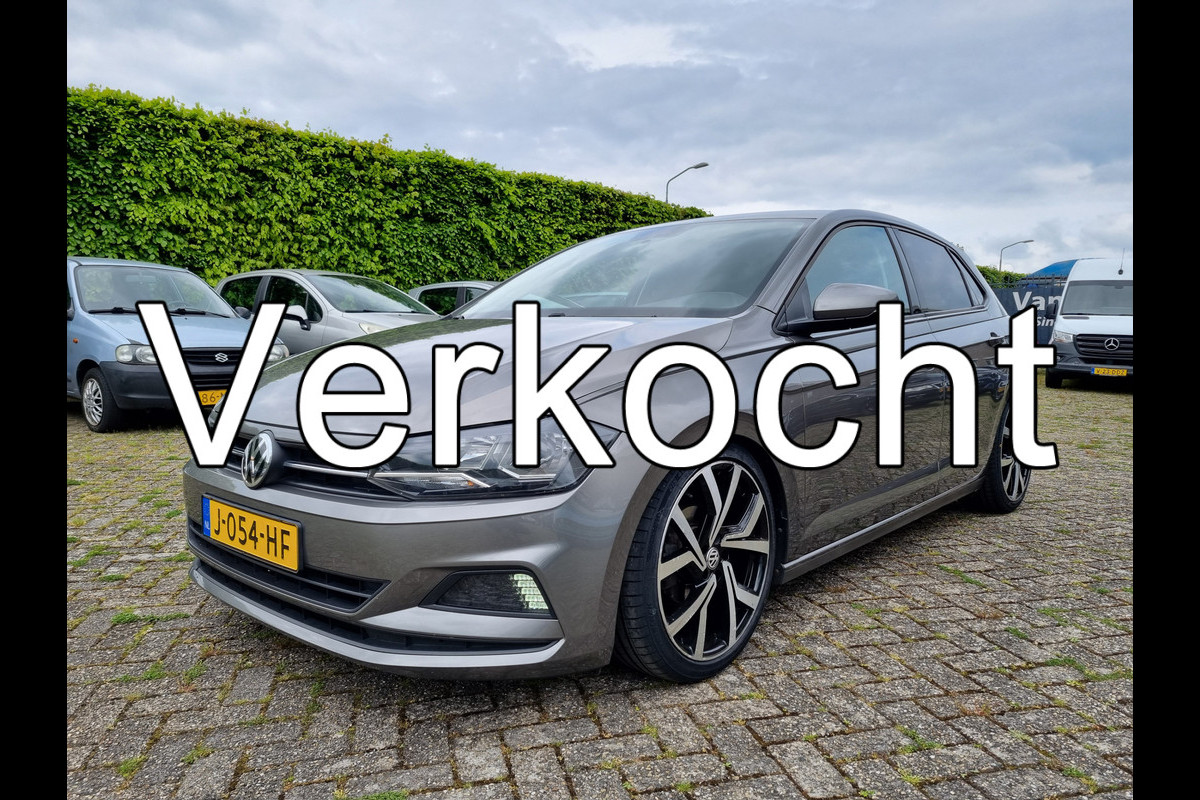 Volkswagen Polo 1.0 TSI Beats ✅MOOIE AUTO ✅NIEUWE APK!