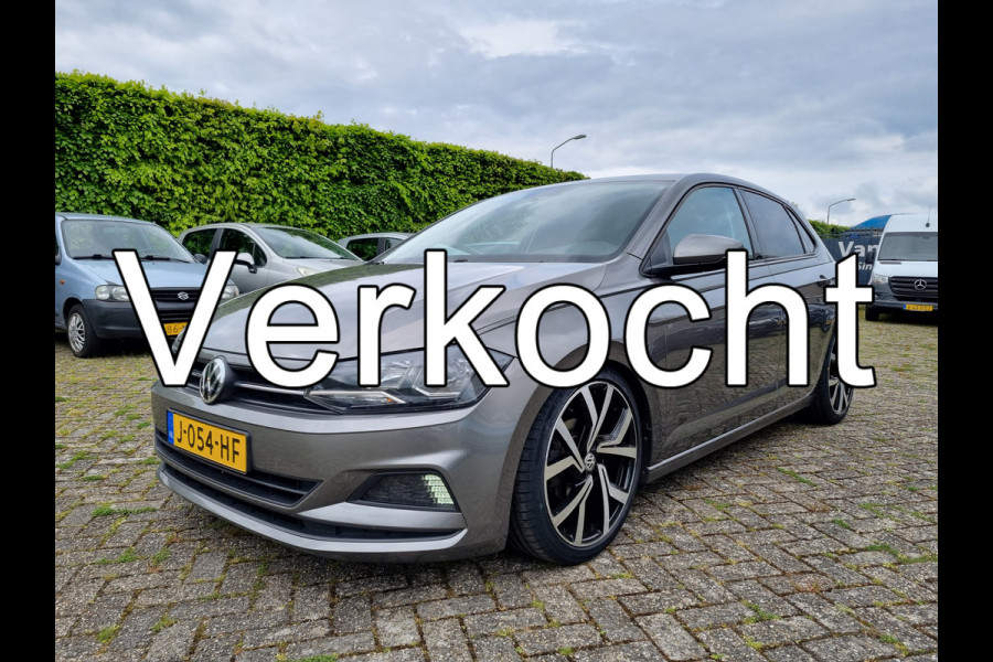 Volkswagen Polo 1.0 TSI Beats ✅MOOIE AUTO ✅NIEUWE APK!
