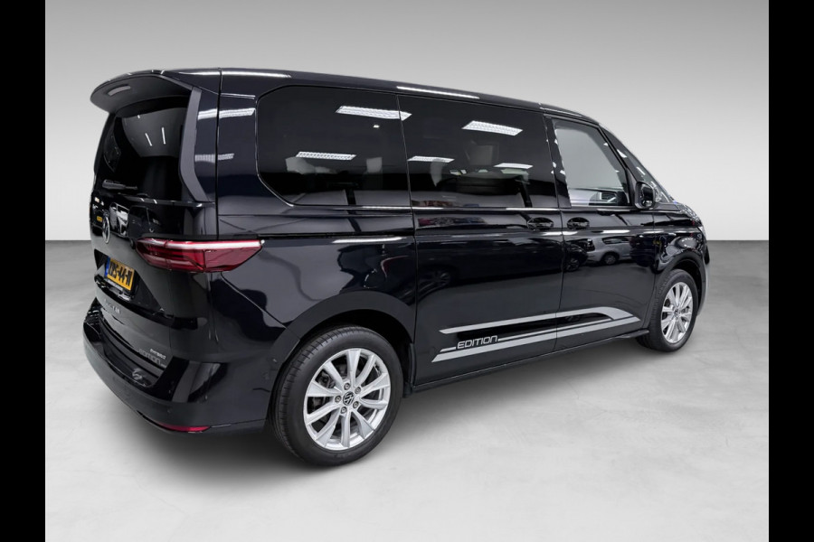 Volkswagen Multivan 1.4 eHybrid EDITION PANO/H-KARDON/H-UP/STOEL-M+MASSAGE/NAVI/CAM/IQ-LICHT///