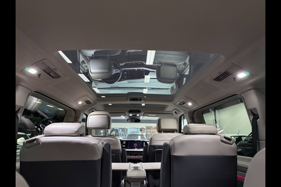 Volkswagen Multivan 1.4 eHybrid EDITION PANO/H-KARDON/H-UP/STOEL-M+MASSAGE/NAVI/CAM/IQ-LICHT///