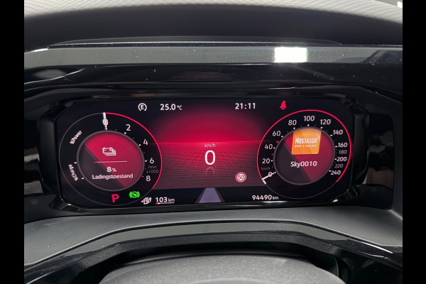 Volkswagen Multivan 1.4 eHybrid EDITION PANO/H-KARDON/H-UP/STOEL-M+MASSAGE/NAVI/CAM/IQ-LICHT///
