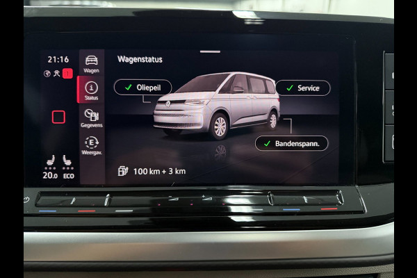 Volkswagen Multivan 1.4 eHybrid EDITION PANO/H-KARDON/H-UP/STOEL-M+MASSAGE/NAVI/CAM/IQ-LICHT///