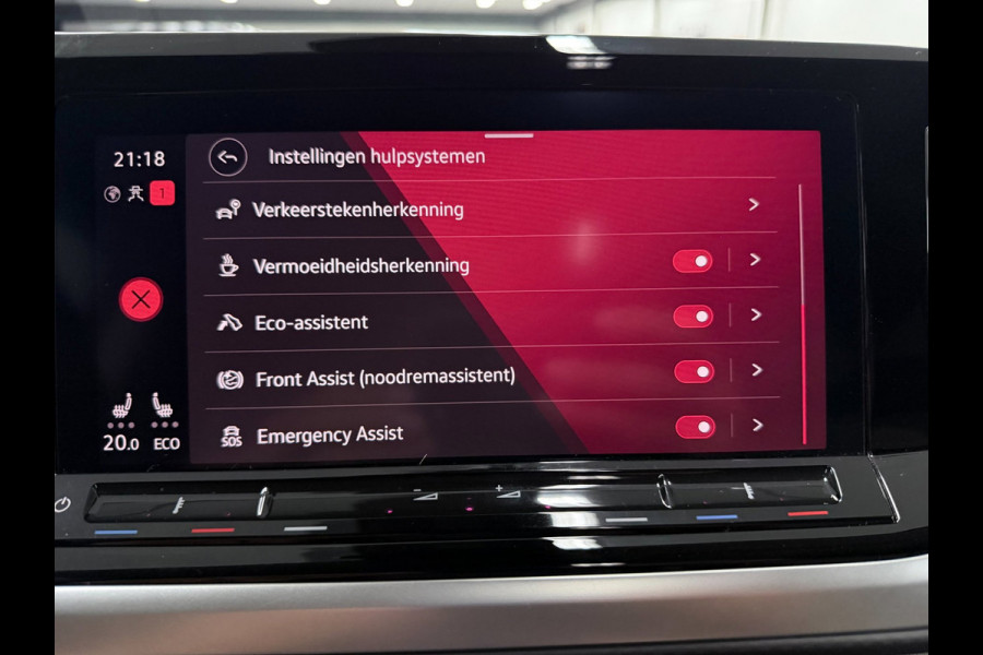Volkswagen Multivan 1.4 eHybrid EDITION PANO/H-KARDON/H-UP/STOEL-M+MASSAGE/NAVI/CAM/IQ-LICHT///