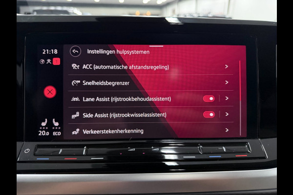 Volkswagen Multivan 1.4 eHybrid EDITION PANO/H-KARDON/H-UP/STOEL-M+MASSAGE/NAVI/CAM/IQ-LICHT///