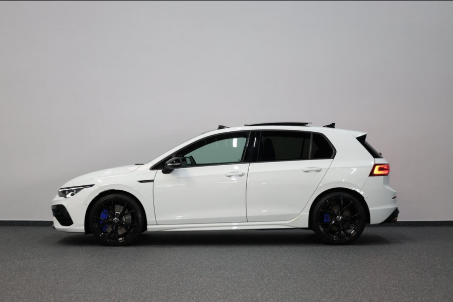 Volkswagen Golf 2.0 TSI R 4Motion 320+PK AKRAPOVIC/IQ+LED/VIRTUAL/PANO/ALCANTARA+S.VERWARMING/19"LMV/CAM/LINE/ACC/12 MND GARANTIE!