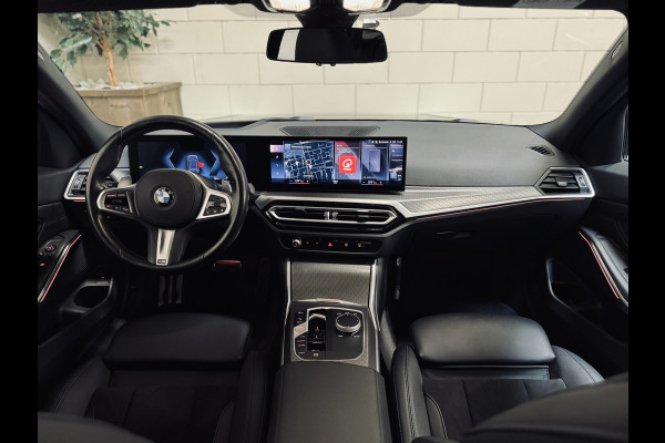 BMW 3 Serie Touring 320i M-Sport | 18" | HeadUp | LiveCockpitPro