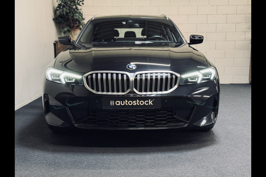 BMW 3 Serie Touring 320i M-Sport | 18" | HeadUp | LiveCockpitPro