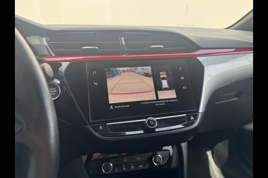Opel Corsa 1.2 GS Line Automaat | Parkeercamera | Apple Carplay | Prijs is rijklaar incl. garantie