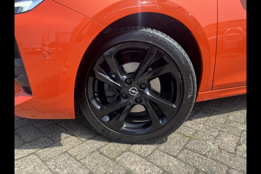 Opel Corsa 1.2 GS Line Automaat | Parkeercamera | Apple Carplay | Prijs is rijklaar incl. garantie