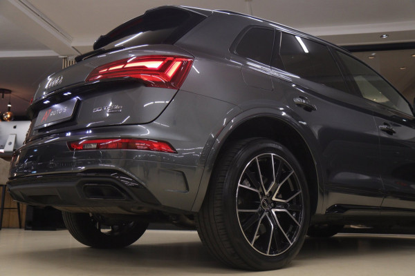Audi Q5 50 TFSI e S edition Competition PANO/CARPLAY/ACC/KEYLESS/VOL