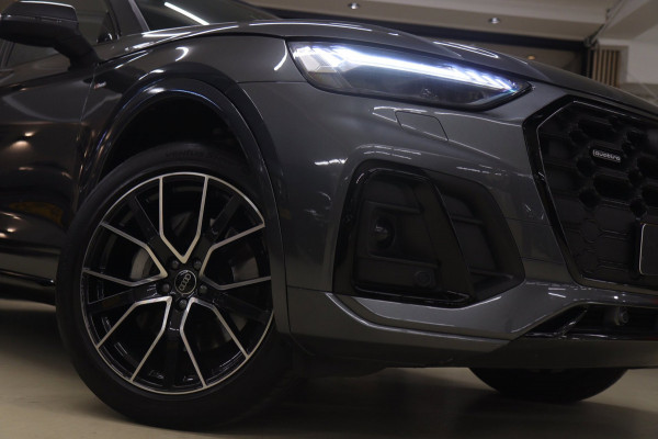 Audi Q5 50 TFSI e S edition Competition PANO/CARPLAY/ACC/KEYLESS/VOL