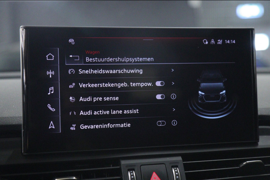 Audi Q5 50 TFSI e S edition Competition PANO/CARPLAY/ACC/KEYLESS/VOL