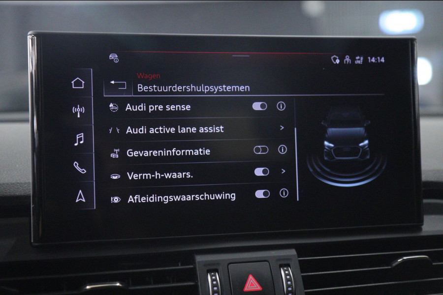 Audi Q5 50 TFSI e S edition Competition PANO/CARPLAY/ACC/KEYLESS/VOL