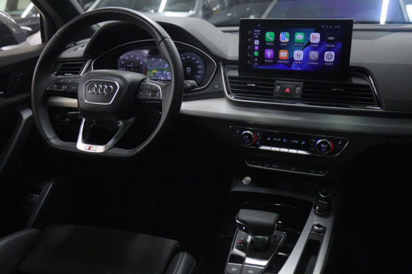 Audi Q5 50 TFSI e S edition Competition PANO/CARPLAY/ACC/KEYLESS/VOL