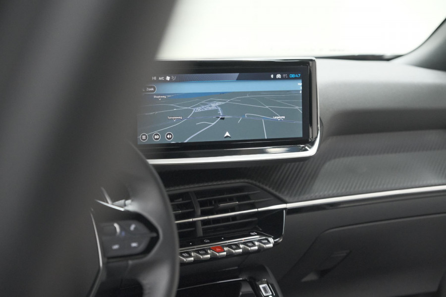 Peugeot 2008 Hybrid 136 e-DCS6 Allure | 360 Camera | Adaptieve Cruise Control | Dodehoekdetectie | Apple Carplay