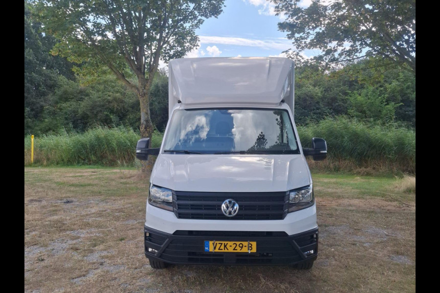 Volkswagen Crafter 35 2.0 TDI L4 Comfortline | 428 x 220 x 212 | Camera | Android Auto & Apple Carplay | Laadbak met laadklep |