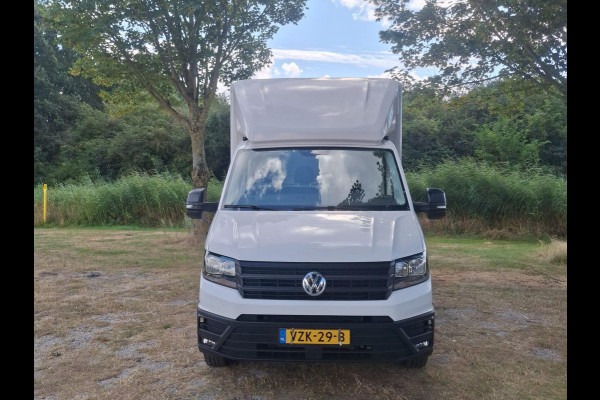 Volkswagen Crafter 35 2.0 TDI L4 Comfortline | 428 x 220 x 212 | Camera | Android Auto & Apple Carplay | Laadbak met laadklep |