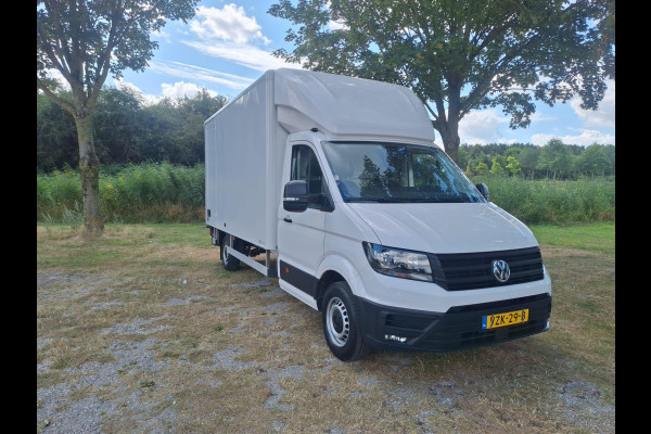 Volkswagen Crafter 35 2.0 TDI L4 Comfortline | 428 x 220 x 212 | Camera | Android Auto & Apple Carplay | Laadbak met laadklep |