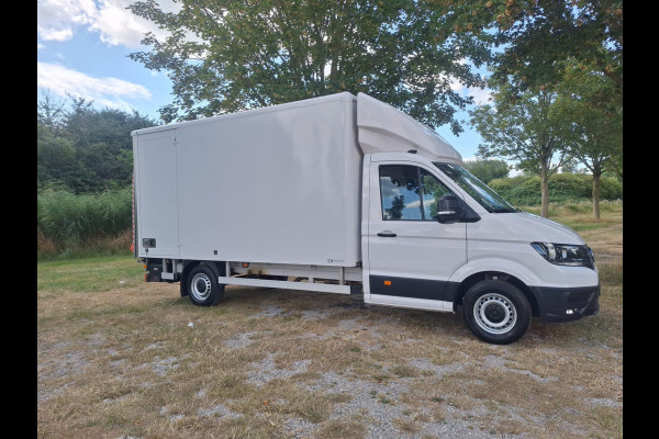 Volkswagen Crafter 35 2.0 TDI L4 Comfortline | 428 x 220 x 212 | Camera | Android Auto & Apple Carplay | Laadbak met laadklep |