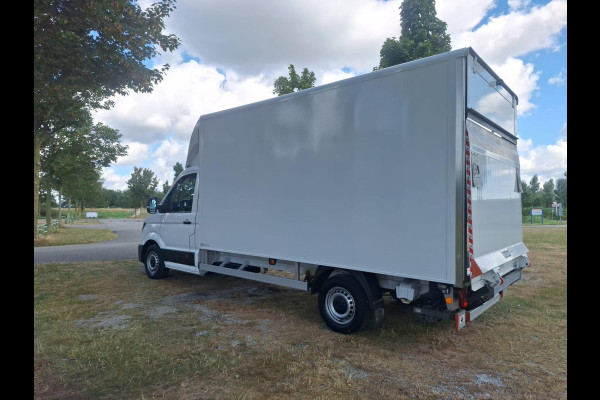 Volkswagen Crafter 35 2.0 TDI L4 Comfortline | 428 x 220 x 212 | Camera | Android Auto & Apple Carplay | Laadbak met laadklep |