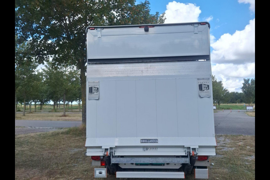 Volkswagen Crafter 35 2.0 TDI L4 Comfortline | 428 x 220 x 212 | Camera | Android Auto & Apple Carplay | Laadbak met laadklep |