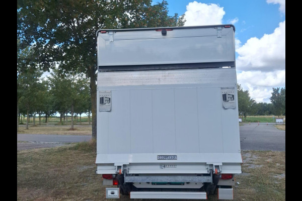 Volkswagen Crafter 35 2.0 TDI L4 Comfortline | 428 x 220 x 212 | Camera | Android Auto & Apple Carplay | Laadbak met laadklep |