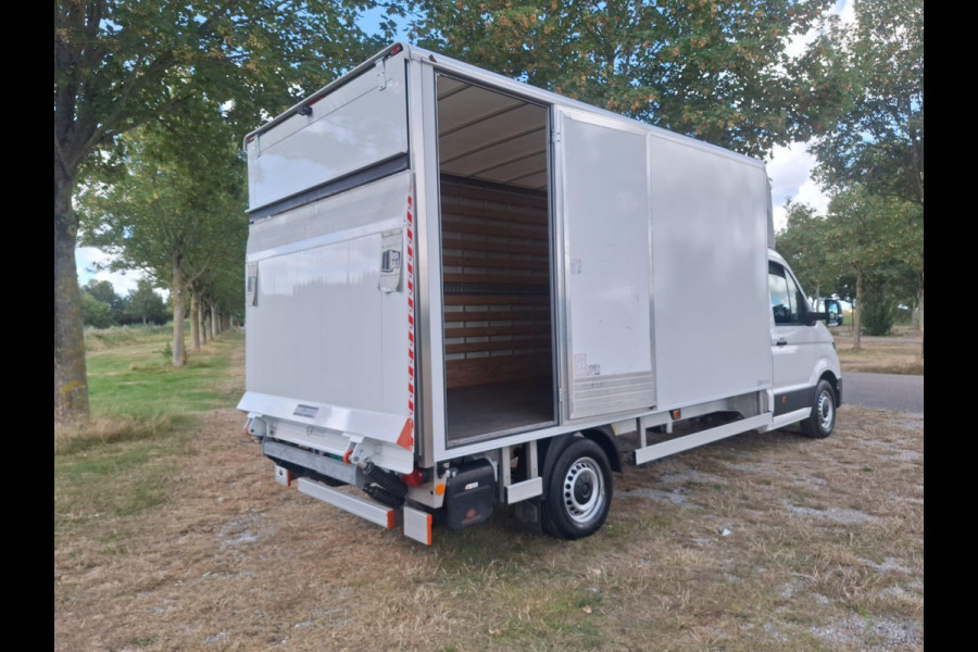 Volkswagen Crafter 35 2.0 TDI L4 Comfortline | 428 x 220 x 212 | Camera | Android Auto & Apple Carplay | Laadbak met laadklep |